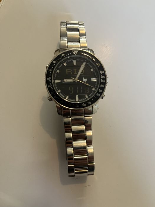 Zegarek Lip ana digi, diver