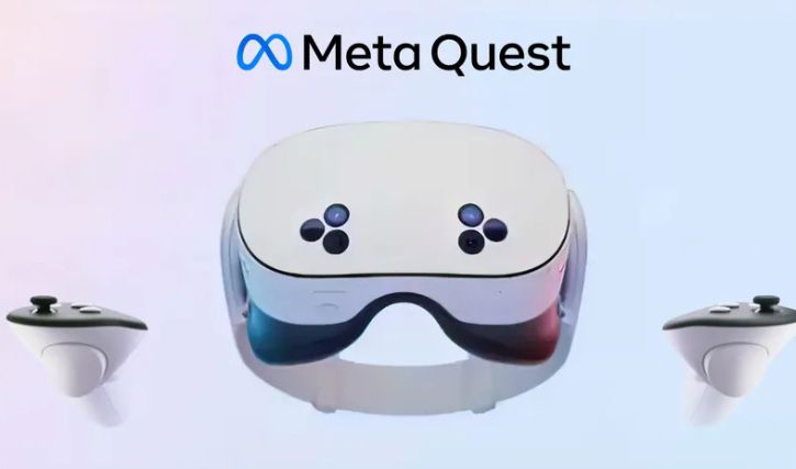 Meta Quest 3S 128Gb Batman: Arkham Shadow/ Meta Quest 3S