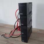 Інвертор, ups, дбж 480w ват для дому 12-220v powercom