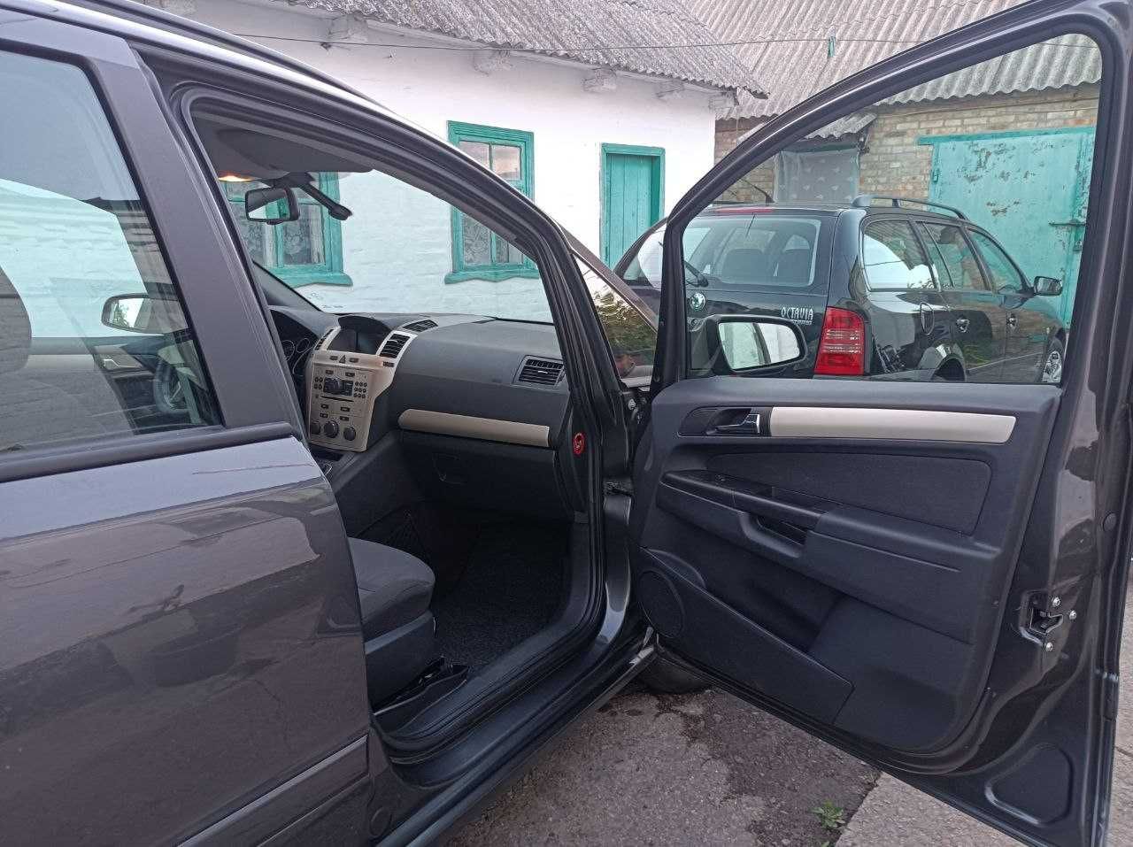 Opel Zafira 2008 1.8 MPI З Німеччини