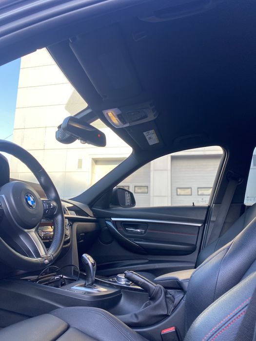 BMW F30 (FL) 330i