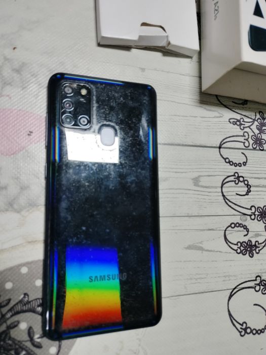 Samsung a21s desbloqueado