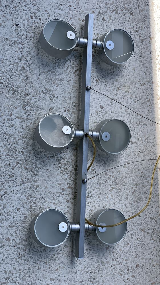Lampa Italux 6 punktów