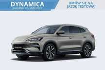 BYD Seal U Wersja Design - 324 KM - Boundless Cloud - Rocznik 2025!