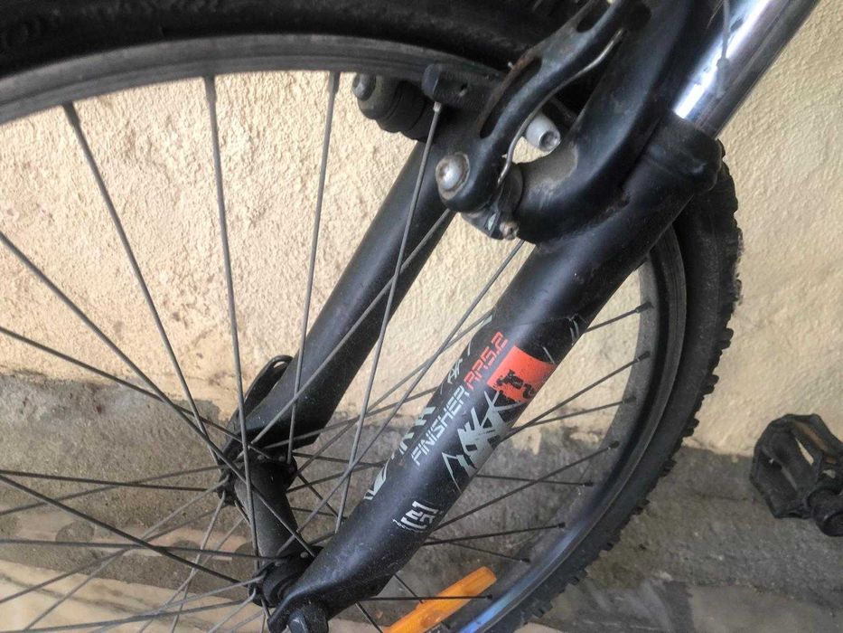 ótima bicicleta para recuperar