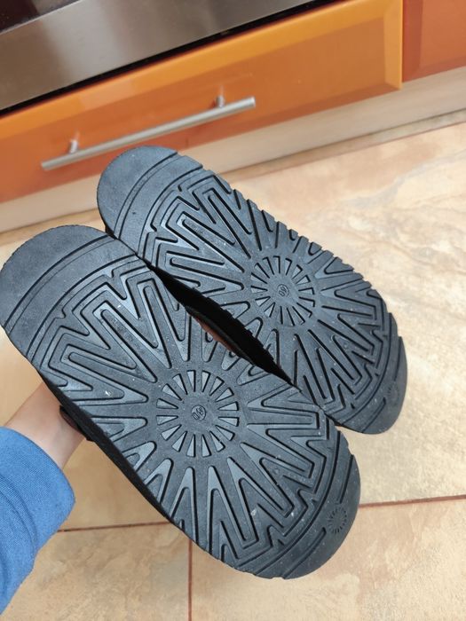 Нові зимові автоледі уггі чобітки 40 розмір 25 см устілка