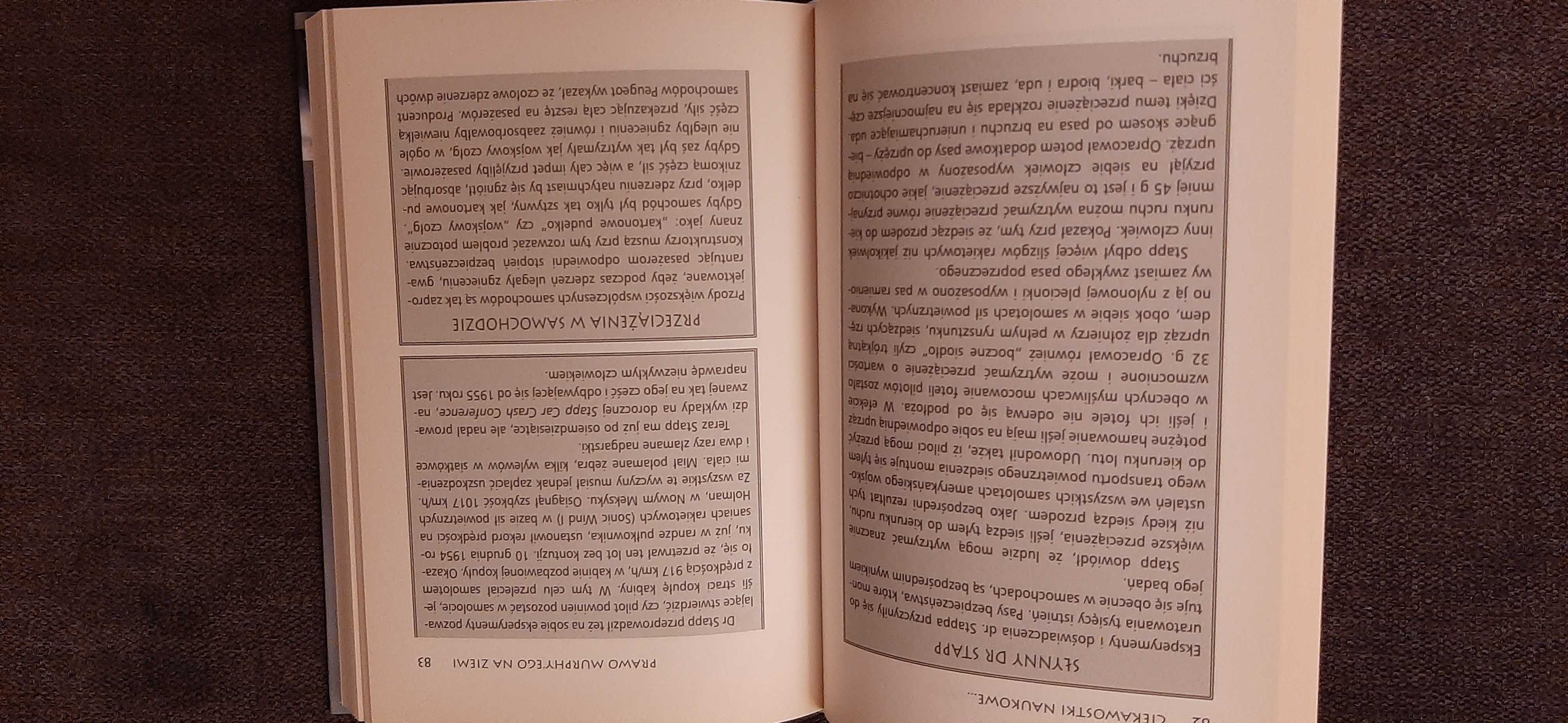 K.Kruszelnicki „Ciekawostki naukowe,czyli czym błysnąć w towarzystwie"