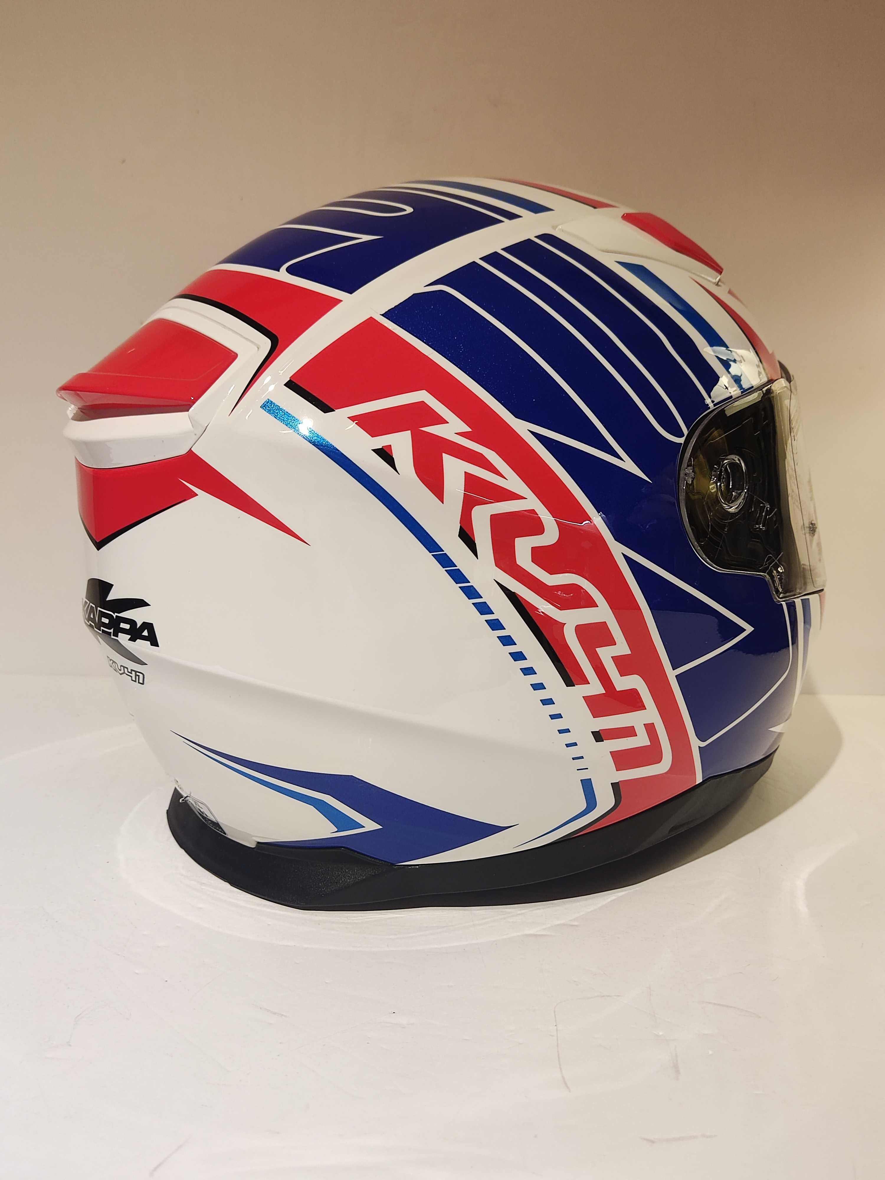 Capacete Kappa mota scooter novo