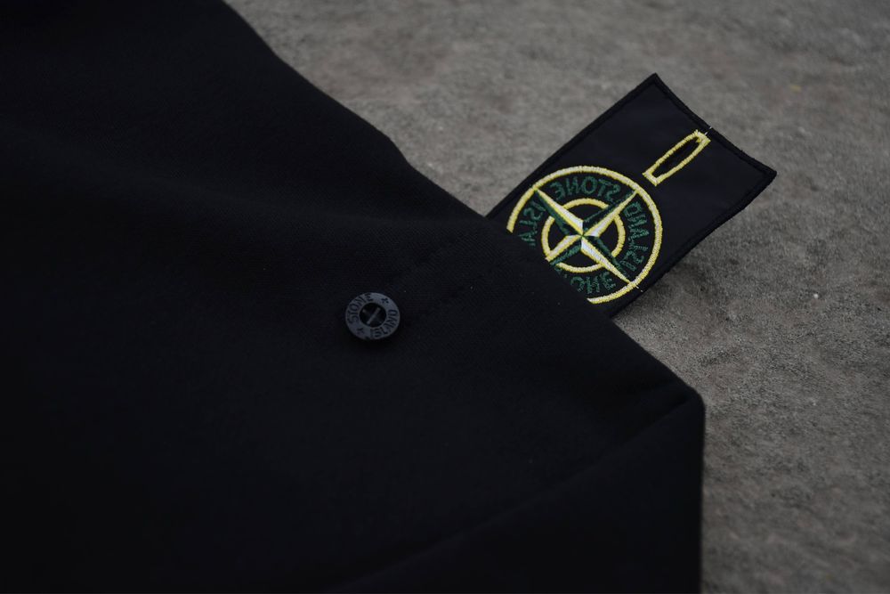 Худі Stone Island | Кофта Стон Айленд | Унісекс Худи | Мужское