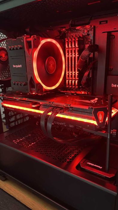 RX 7800 XT 16GB OC red devil