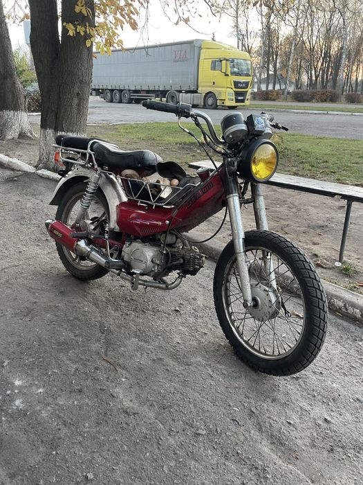 Продам дельту в ідеальному стані 72сс