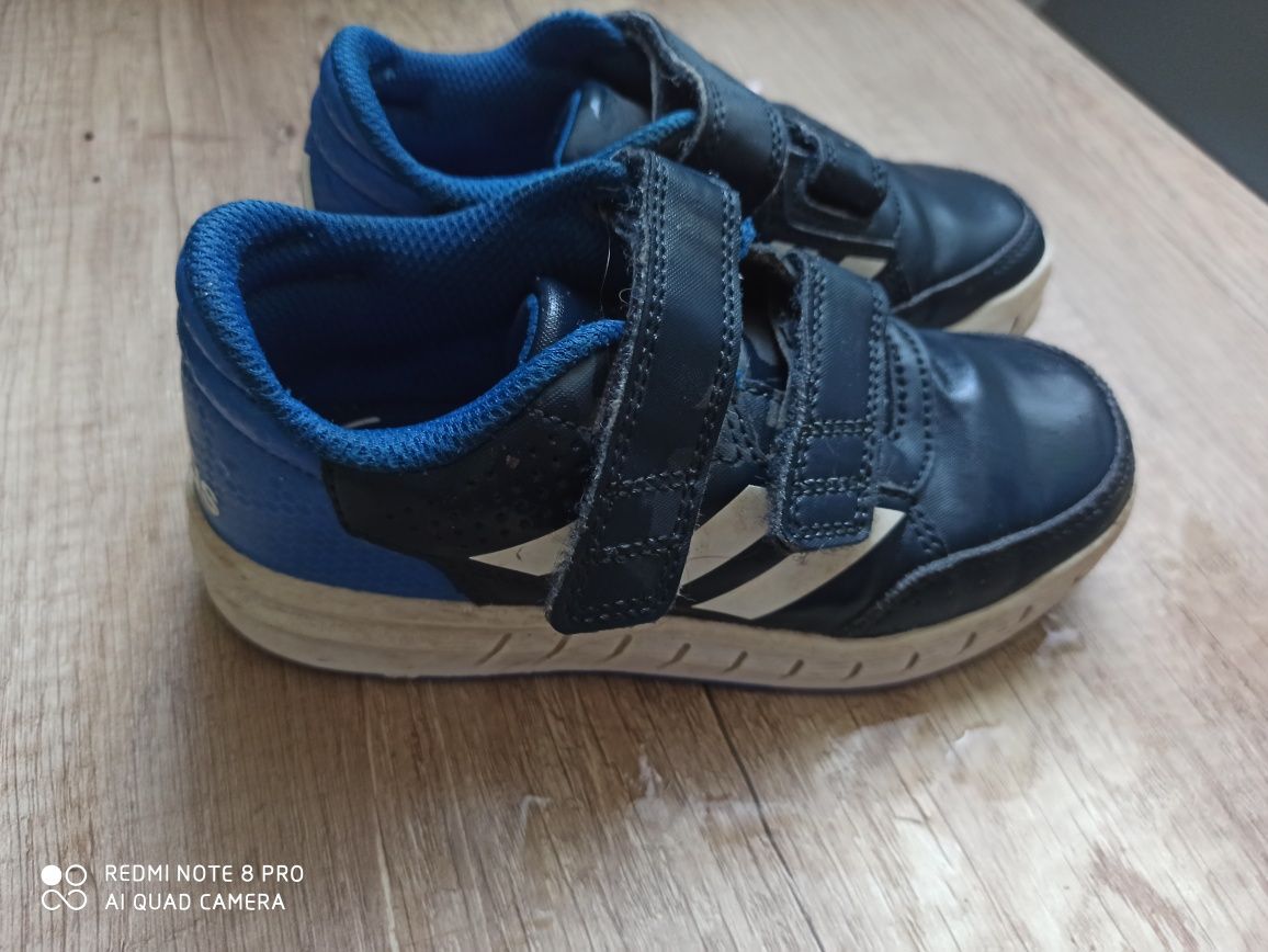 Buciki adidasy rozmiar 28