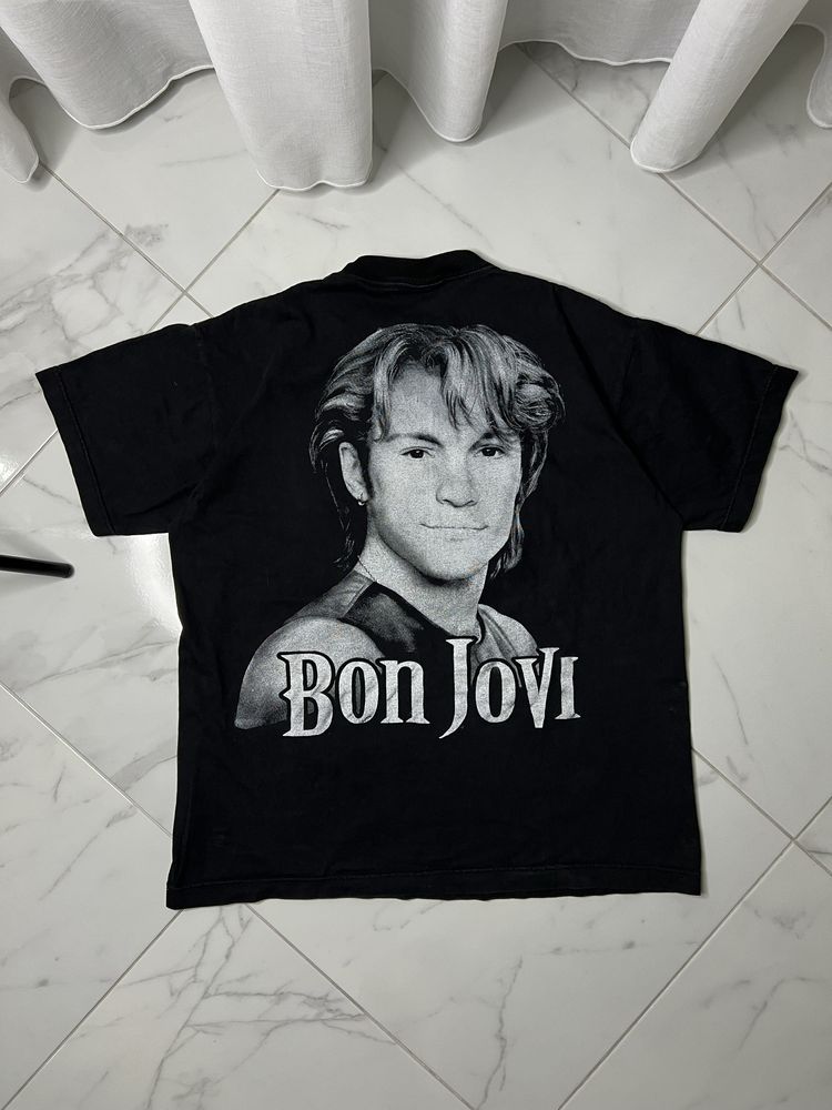 Bon Jovi t-shirt reo men’s