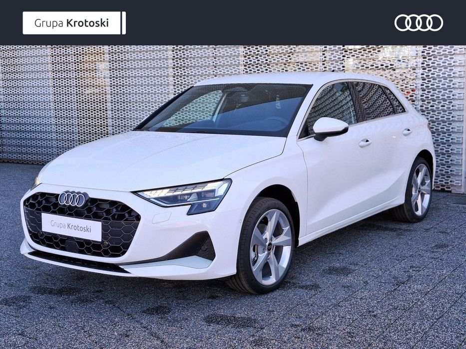 Audi A3 Sportback Advanced TFSI S-tronic * Pakiet Comfort & Technology *