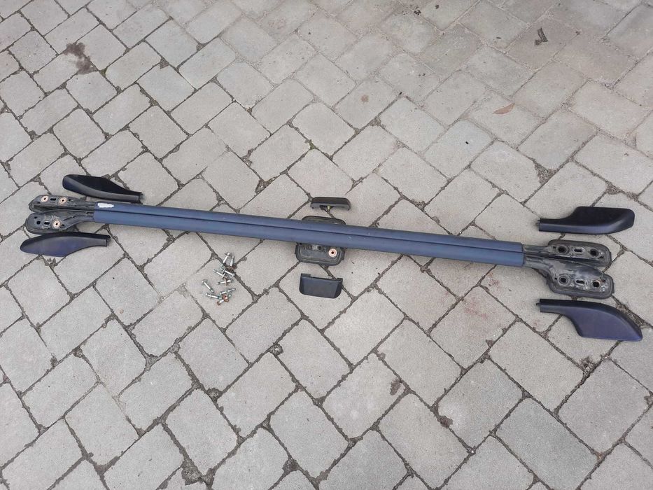 Toyota Land Cruiser HDJ UZJ 100 V8 Części