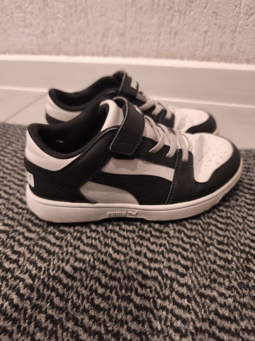 Buty dziecięce Puma rozm. 32,5