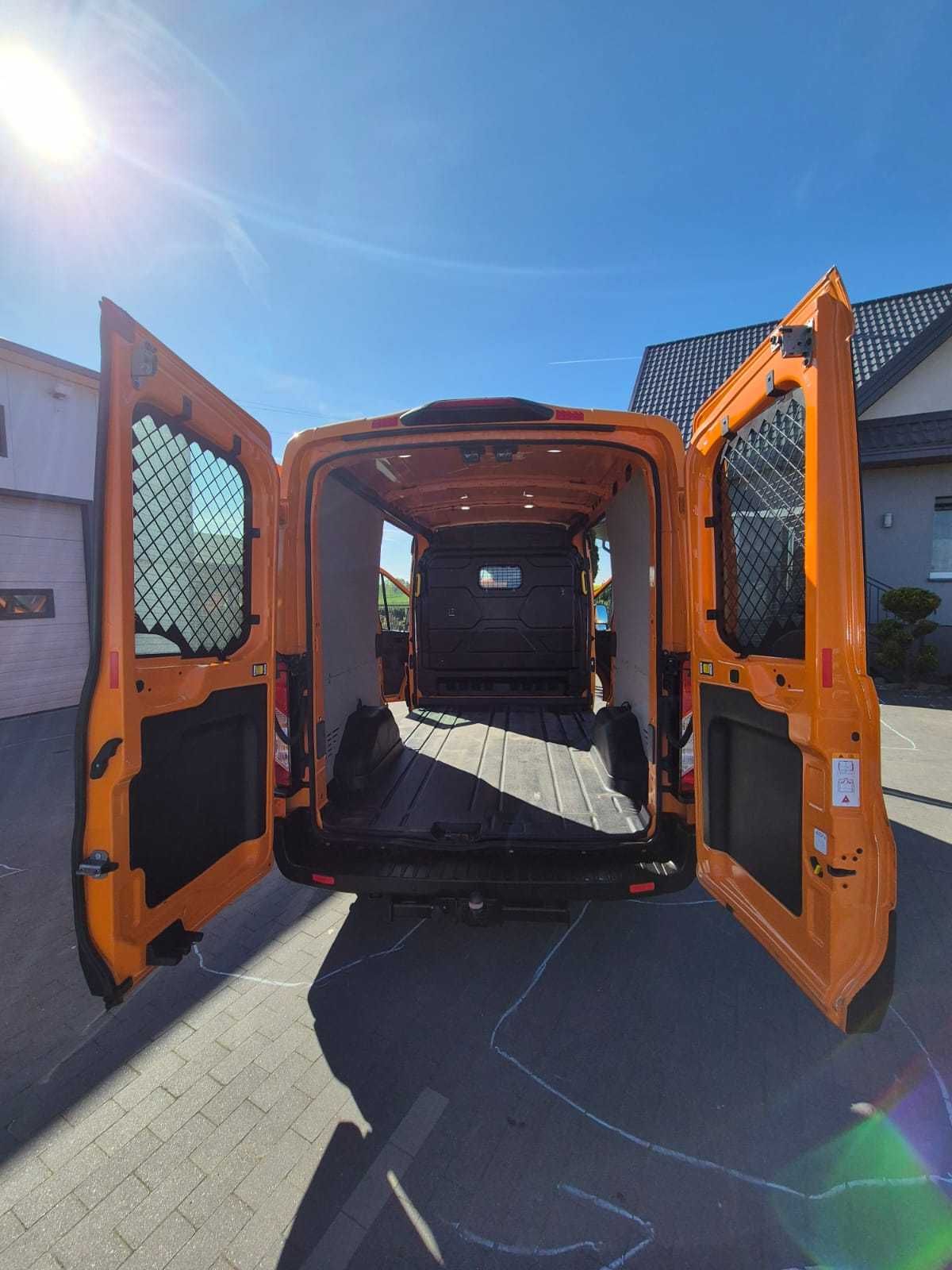 Ford Transit idealny do codziennej pracy, super cena