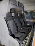 Renault Master III holenderka fotele tył