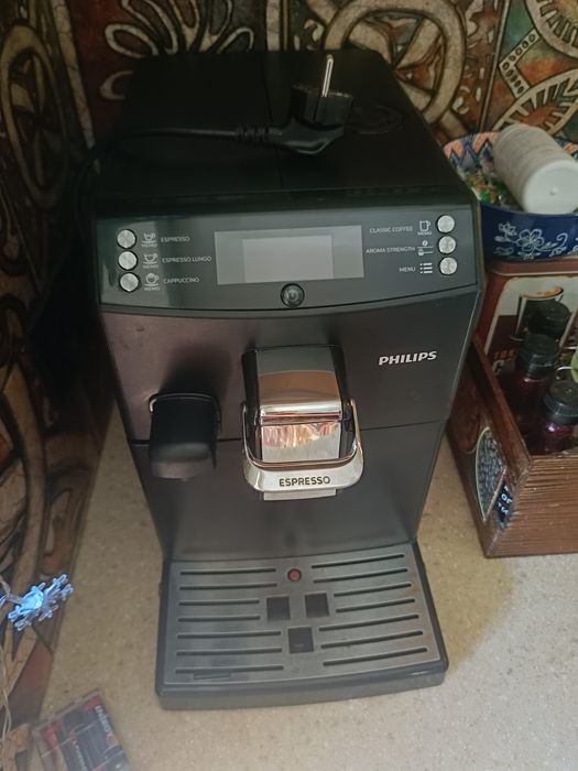 Кавомашина Philips .