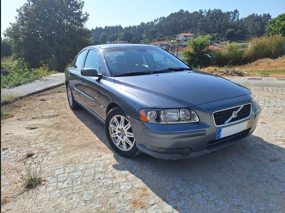 Volvo S60 2.4D 185cv  Nivel II 2006