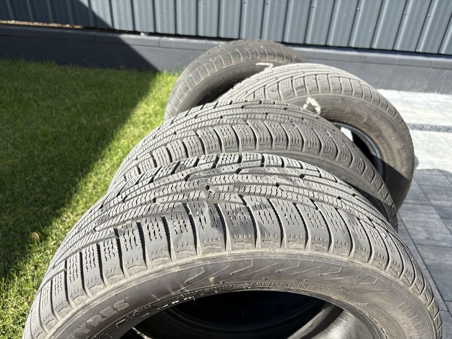 Nokian Tyres R94 205/55 R16 XL