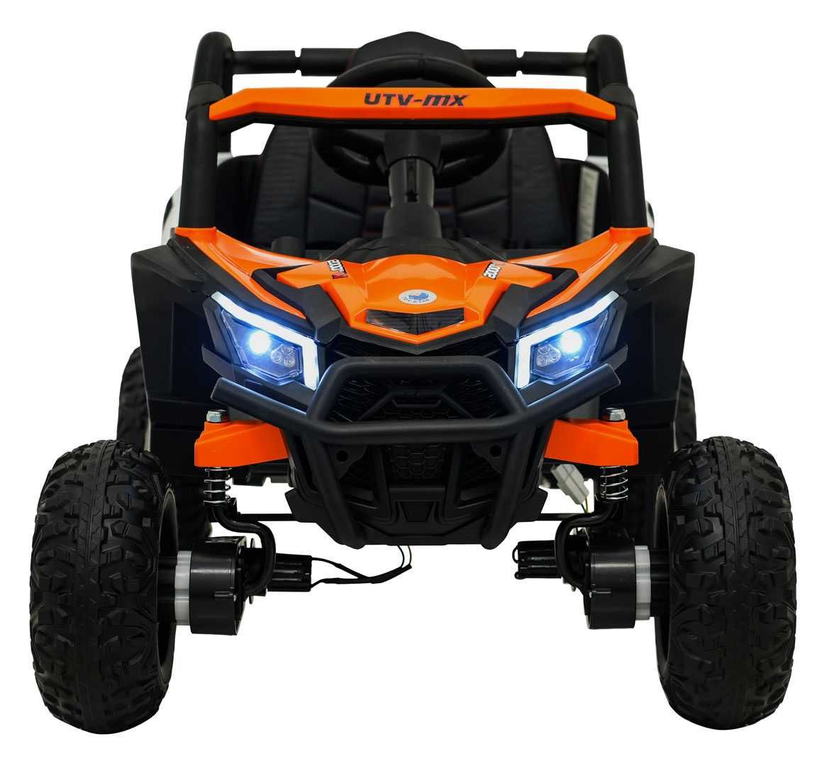 Autko na akumulator MADMAN UTV-MX buggy dla dzieci auto pojazd jeździk
