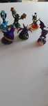 Figurki skylanders