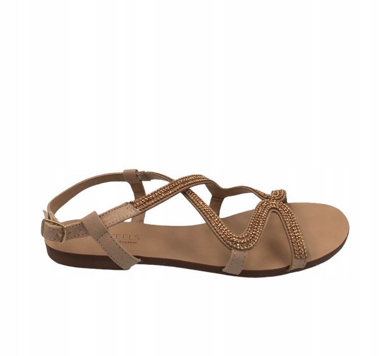 Buty damskie sandały Head over Heels by Dune r.37