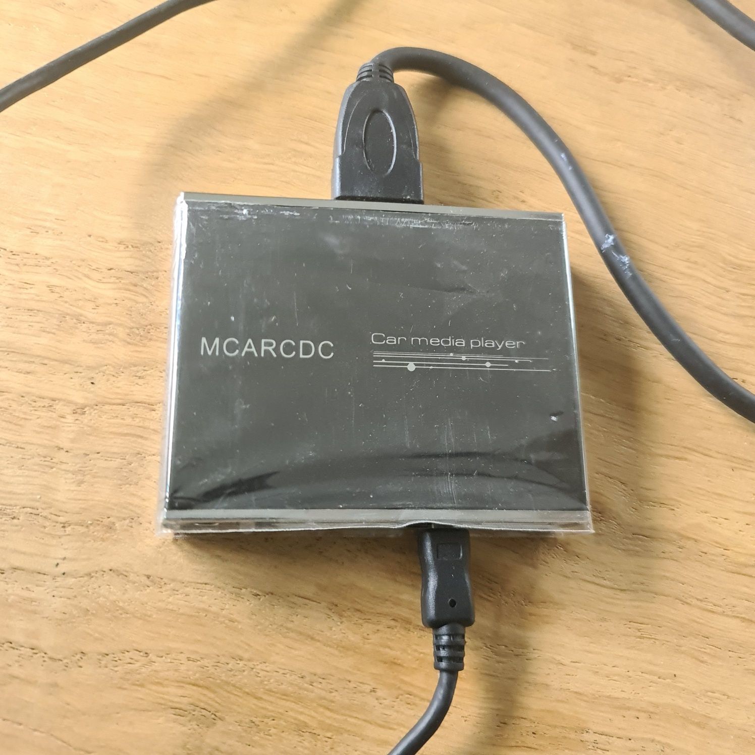 Adapter audio accord 7