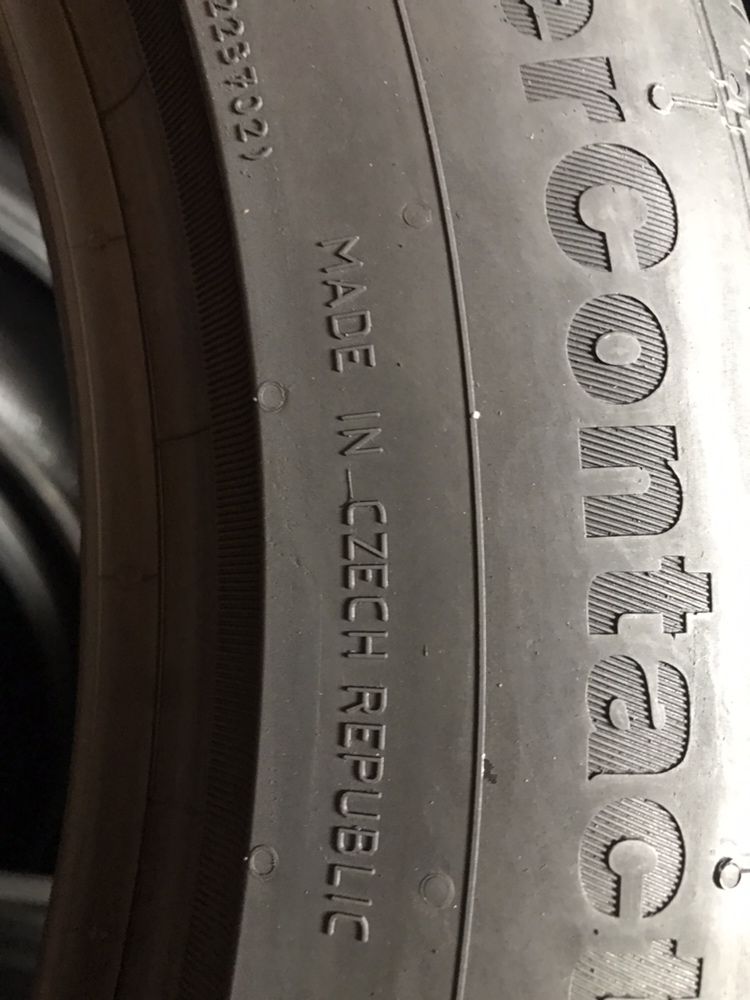 225/50/17 R17 Continental ContiWinterContact TS850P 4шт зима