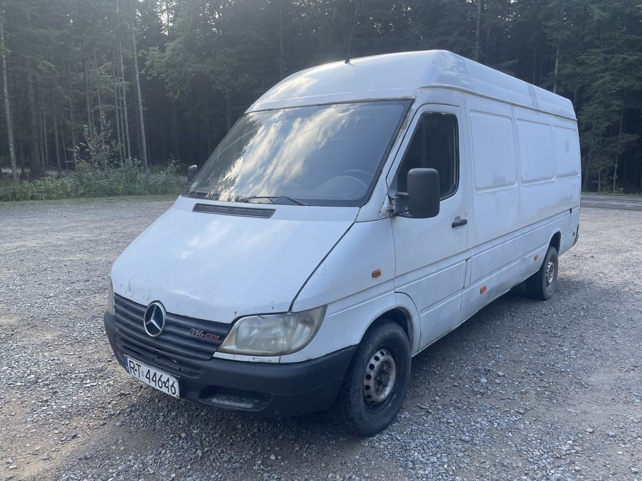 Mercedes Sprinter 2.2 CDI