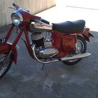 Vendo Jawa 250 de 1964