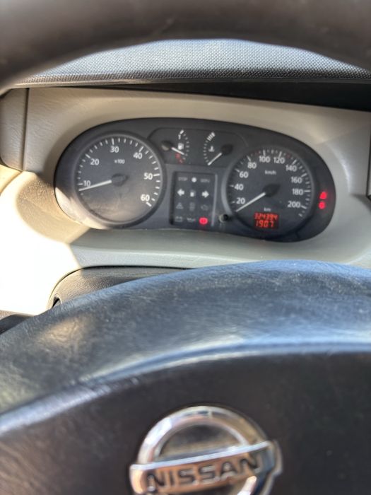 Bus nissan primastar Brygadówka