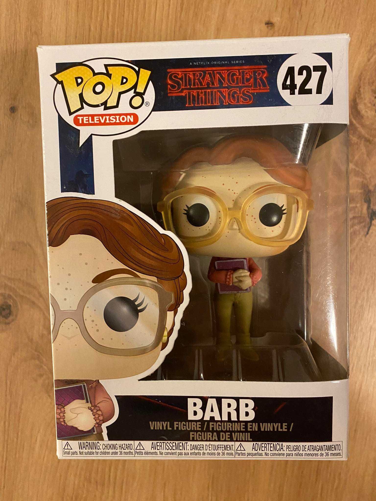 Funko Pop! Stranger Things | Barb #427