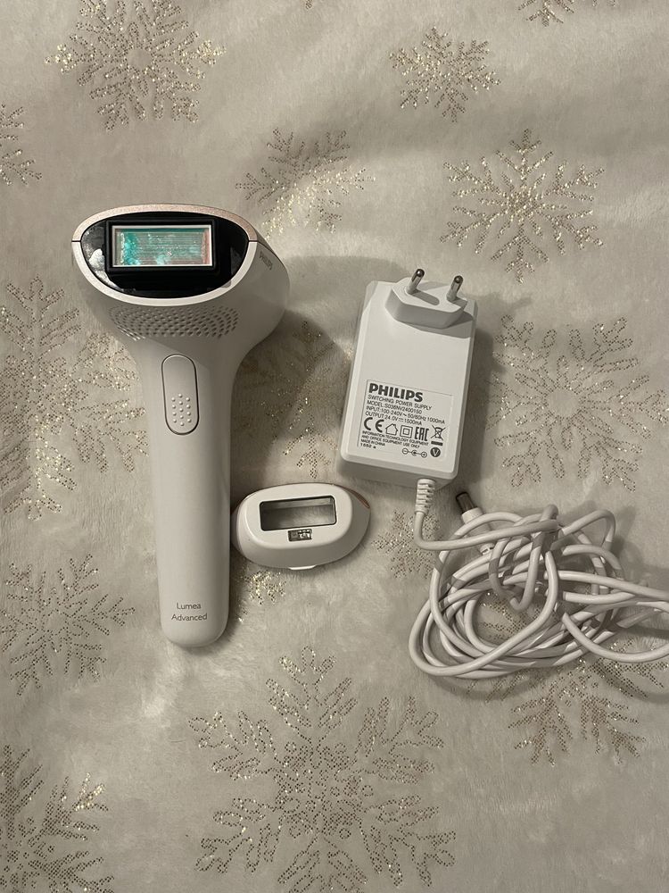 Depilator philips lumea advanced