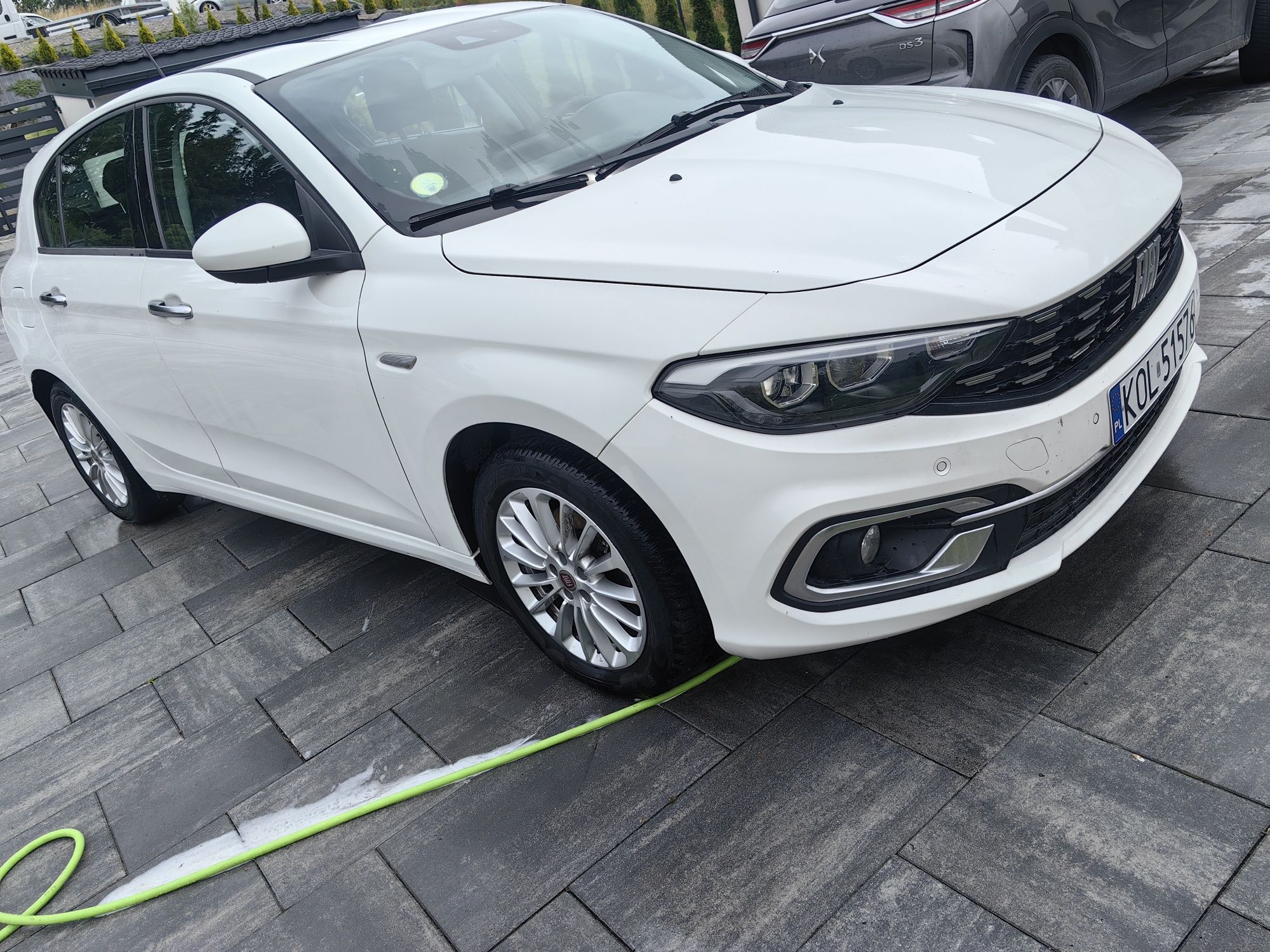 Fiat Tipo 2021r 1.3 mjet 95