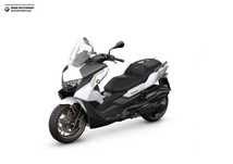 BMW C1 400GT wyświetlacz 10 cali Inchcape Wrocław
