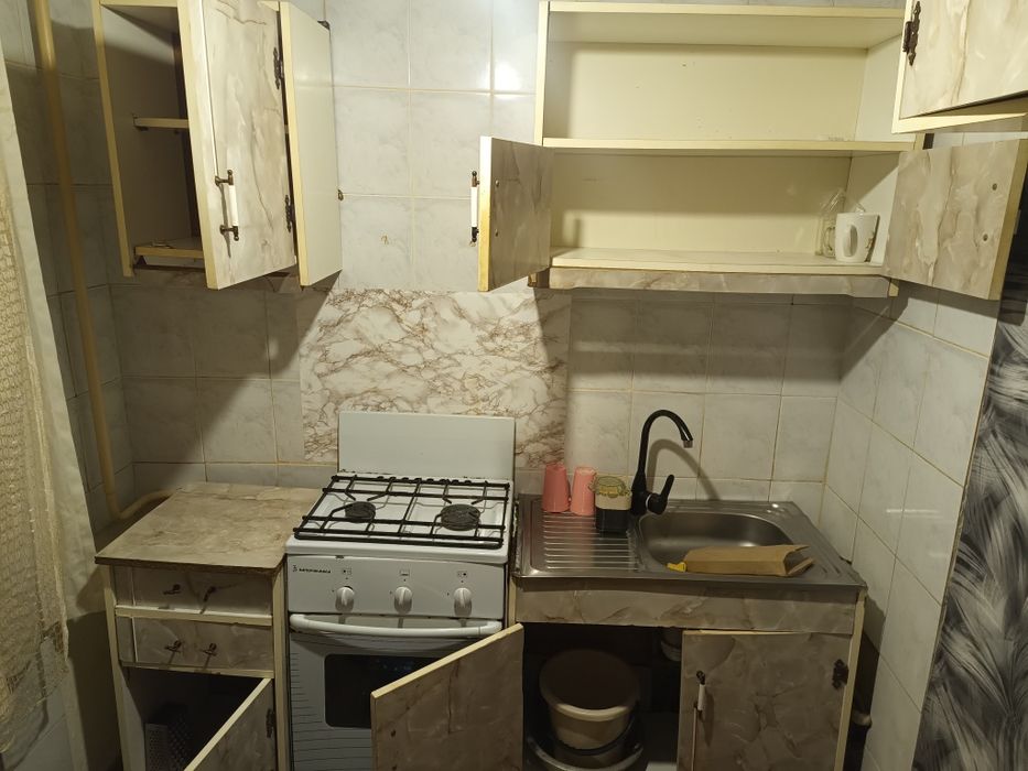 Кухня у "хрущовку"