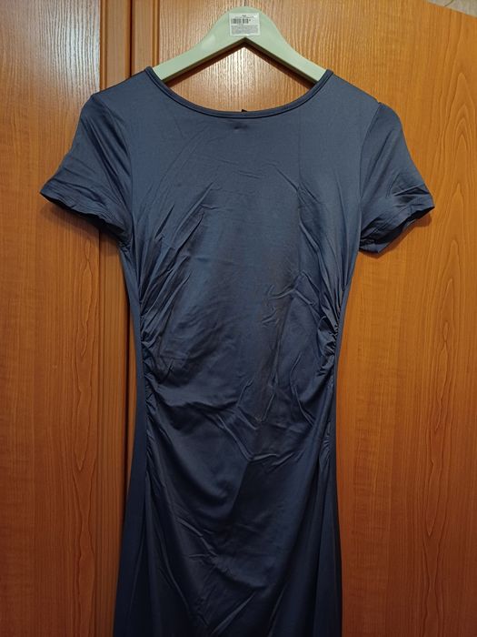 Сукня довга велосипедна