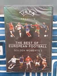 DVD Uefa The Best of European Football Golden Moments 1 english