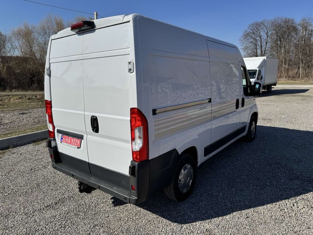 Fiat Ducato 2017