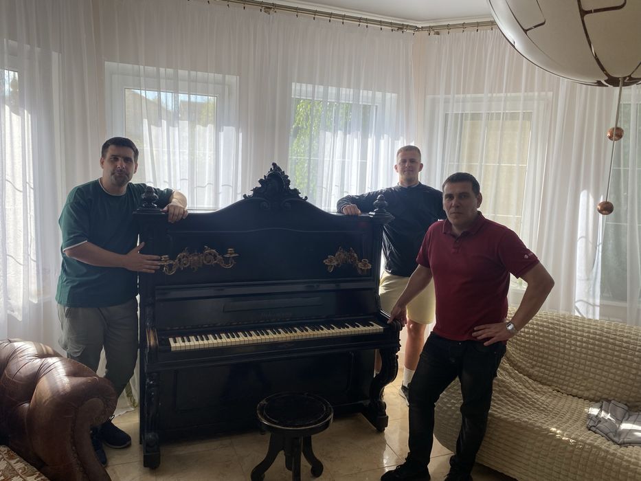 Вантажники переїзд офісів, квартир, ресторанів, підйом строй матеріалі