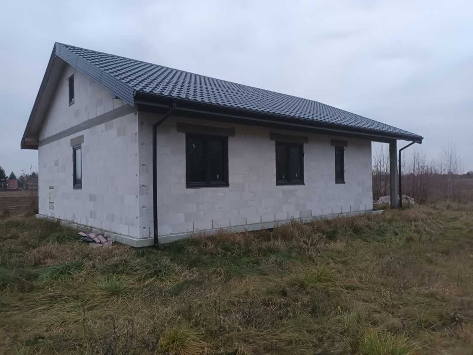 Dom na sprzedaż w Sierpcu