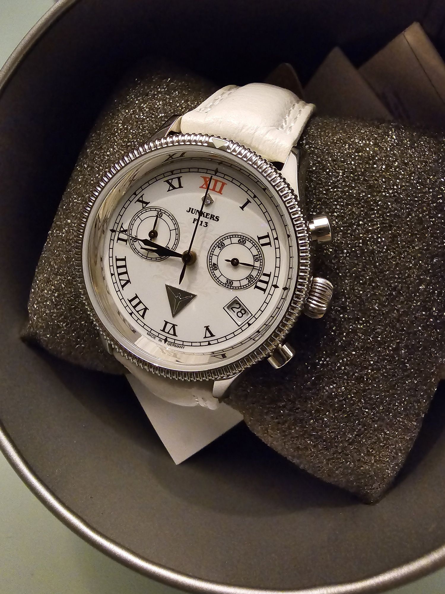 Relógio de coleção Junkers