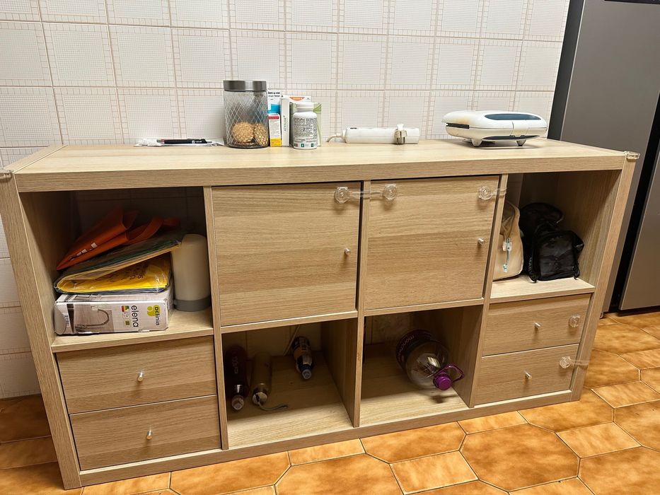 Estante Ikea Kallax