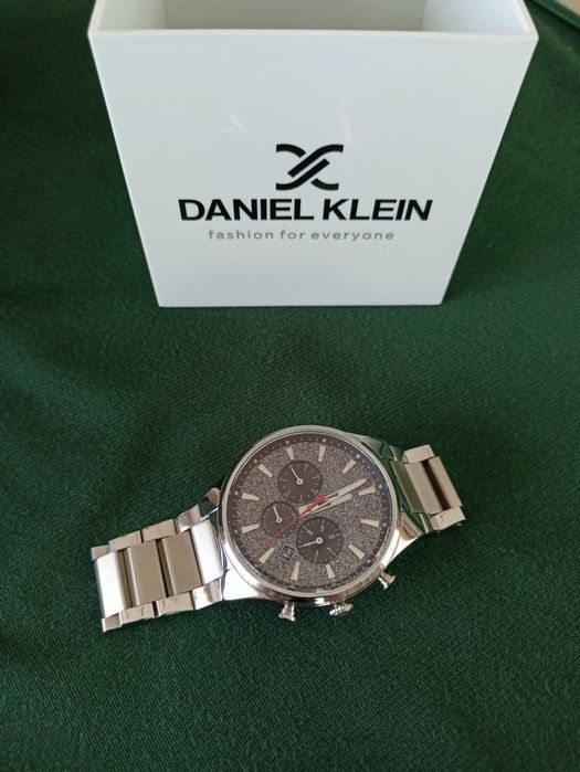 Zegarek męski nowy Daniel Klein
