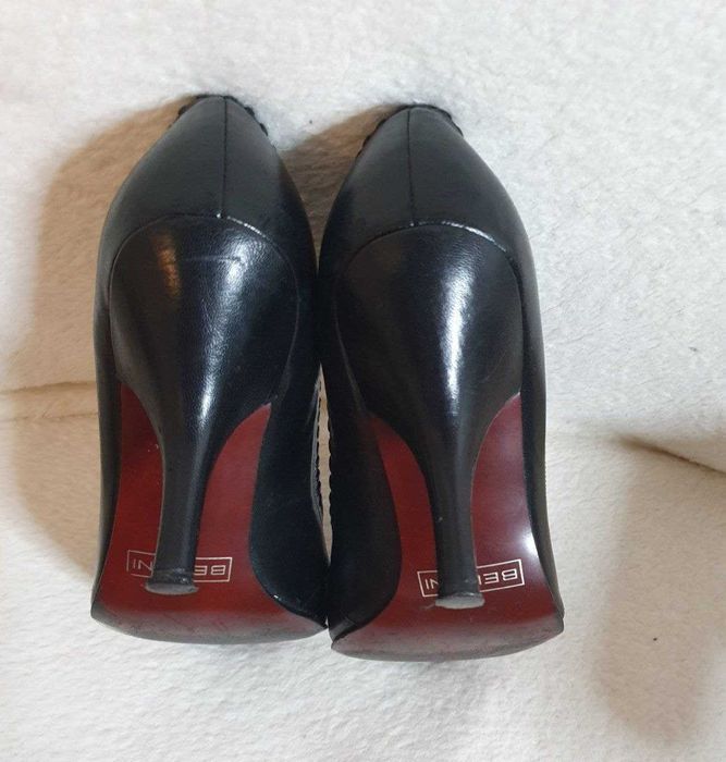 Buty Bellini rozmiar 40 obcas 10 cm