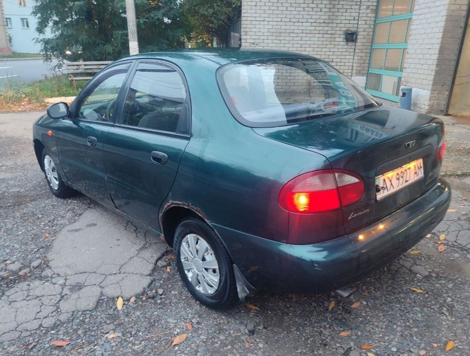 Продам Део Ланос SE