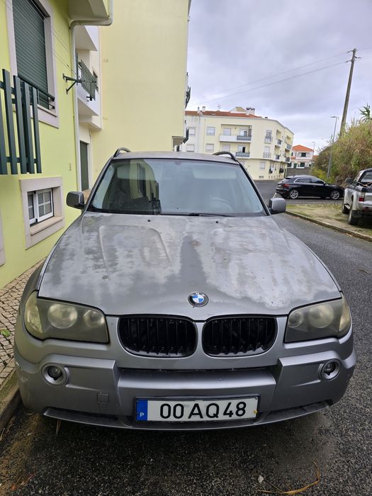 Bmw Xdrive 2.0d ano 2005