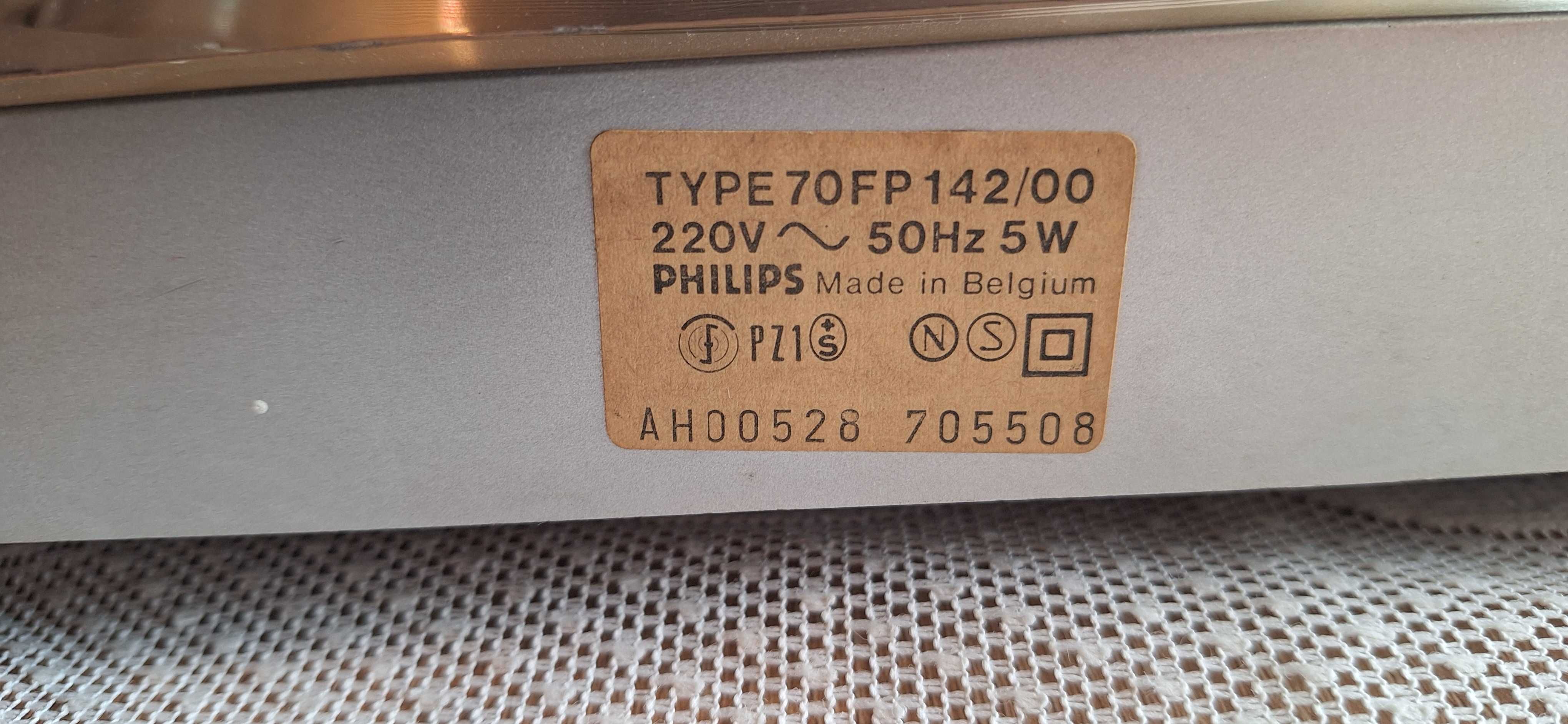 Gramofon automatyczny Philips +przedwzmacniacz
